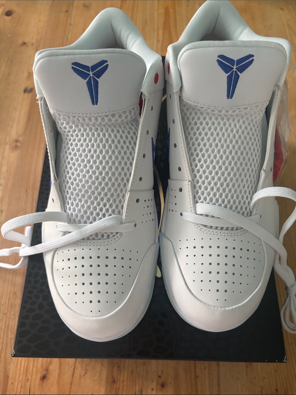 Kobe Bryant IV Protro Sneakers
LA Clippers